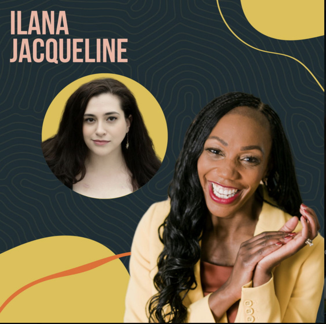 Beyond Clinical Walls with Dr. Bayo featuring Ilana Jacqueline